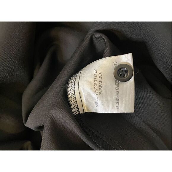 NWT‎ Alice Elle New Perspective Dress in Black, Size 8 - Picture 9 of 9